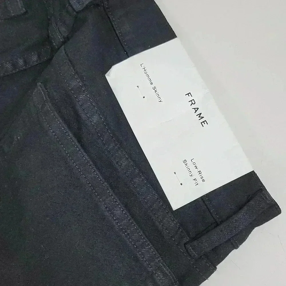 Frame Denim new tags